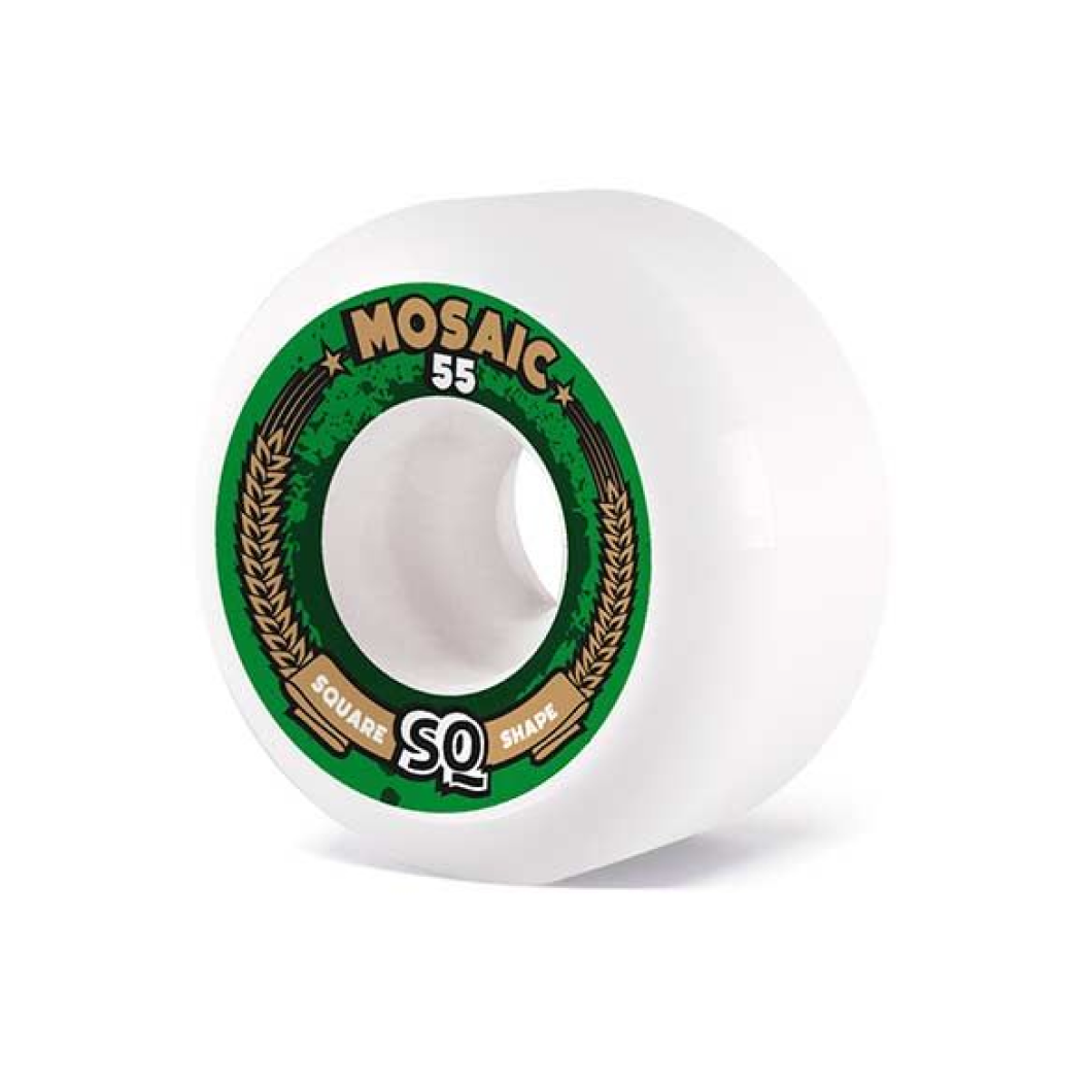 Mosaic SQ Rome 55mm 102A Wheels Pack