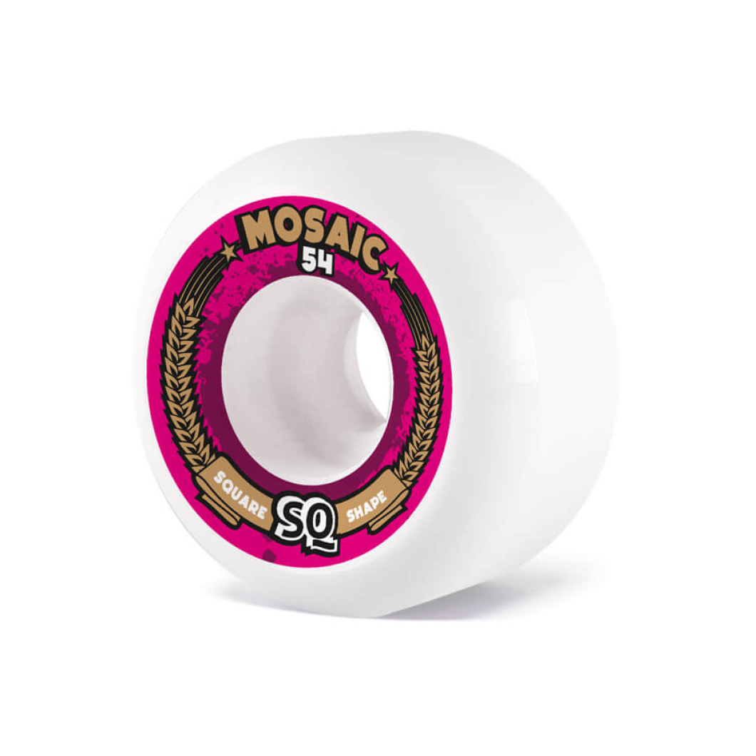 Mosaic SQ Rome 54mm 102A Wheels Pack