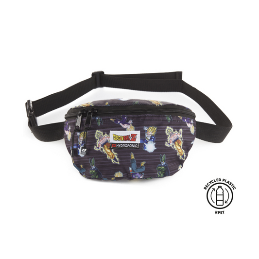 FANNY PACK BG FANNY DRAGON BALL Z GREY GROUP