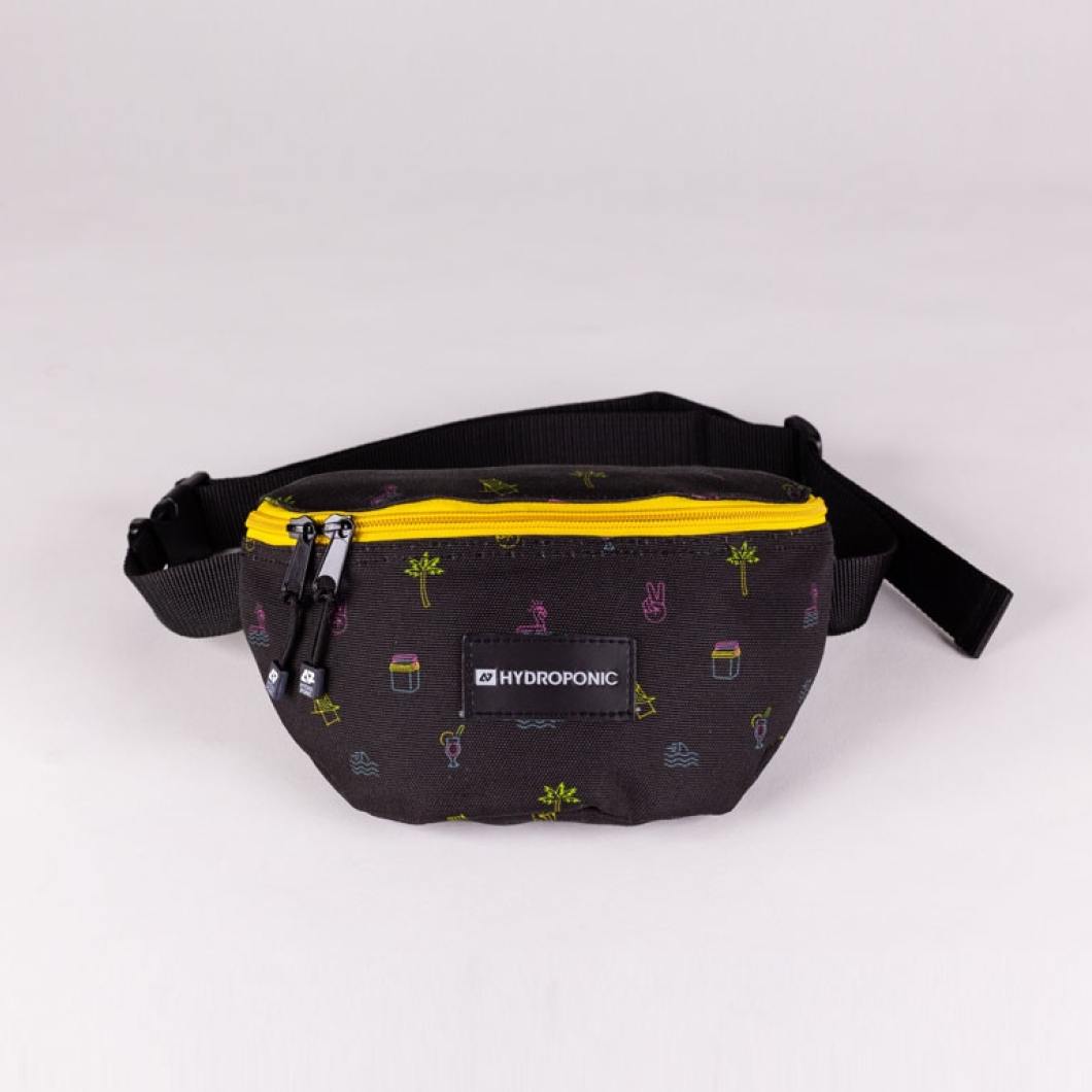 FANNY PACK BG FANNY BLACK SIESTA