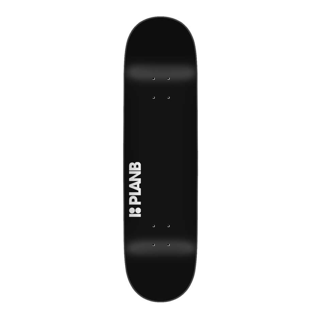 Plan B Bumble Black 8.25''