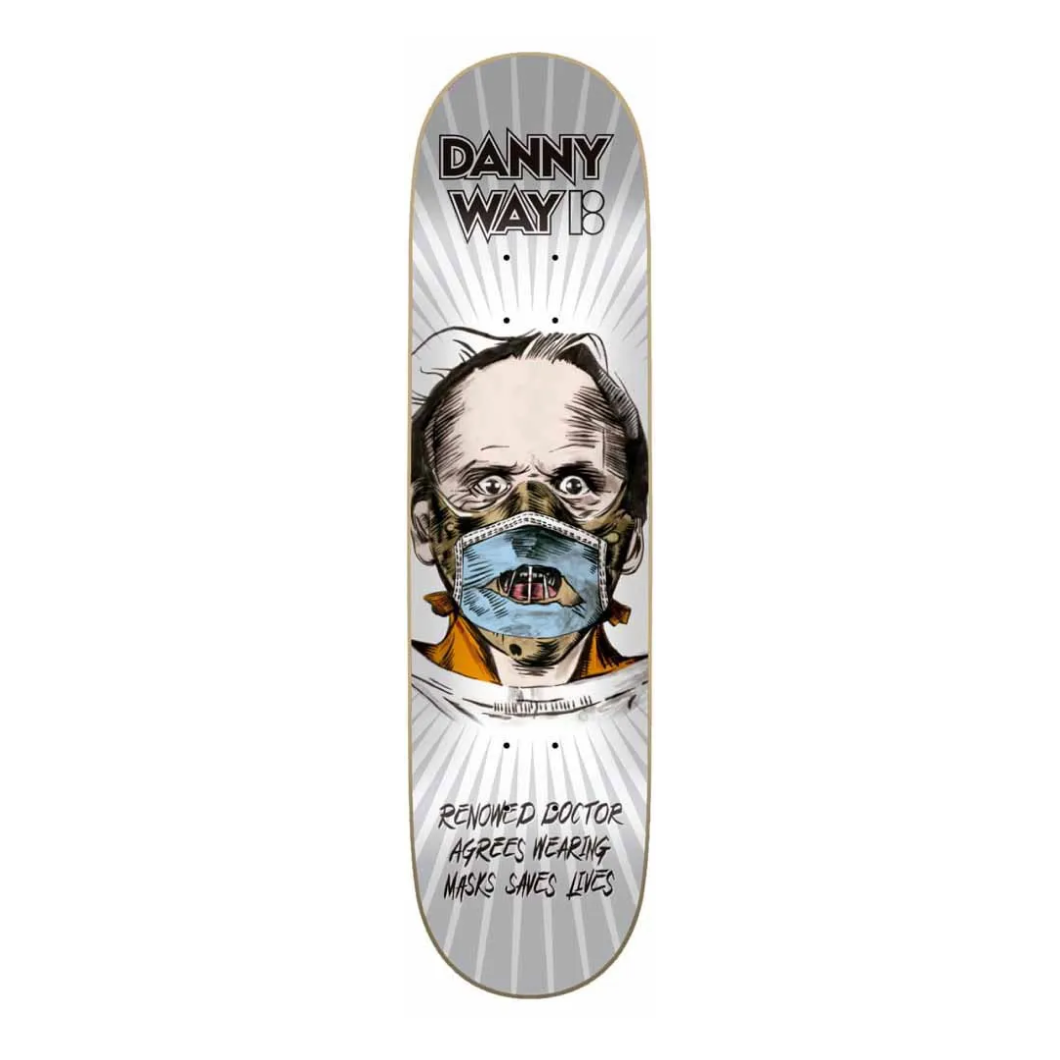 Plan B Mask Danny 8.5''