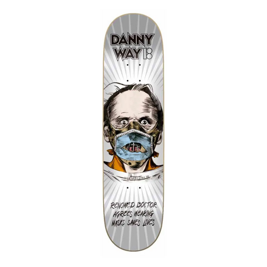 Plan B Mask Danny 8.5''