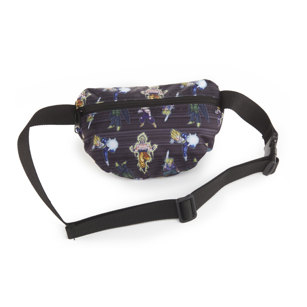 FANNY PACK BG FANNY DRAGON BALL Z GREY GROUP