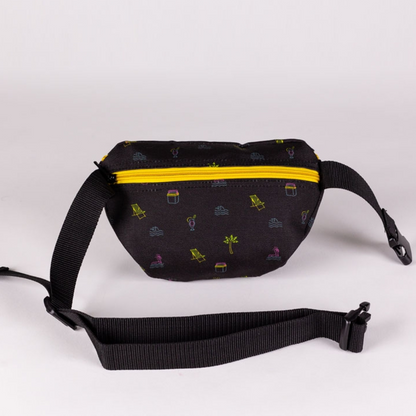 FANNY PACK BG FANNY BLACK SIESTA