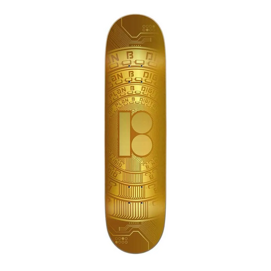 Plan B Gold Crypto 8.25''