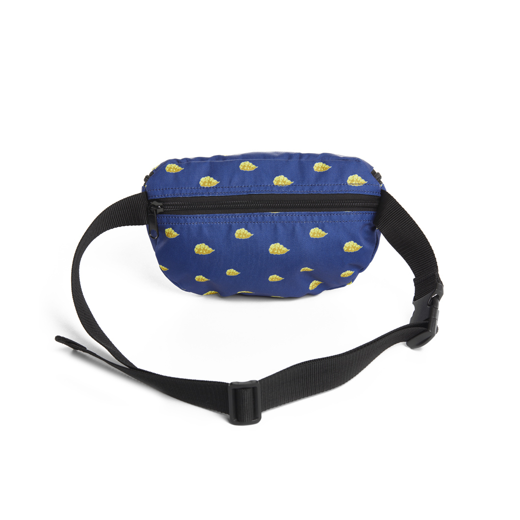 FANNY PACK BG FANNY DRAGON BALL Z NAVY KINTOUN