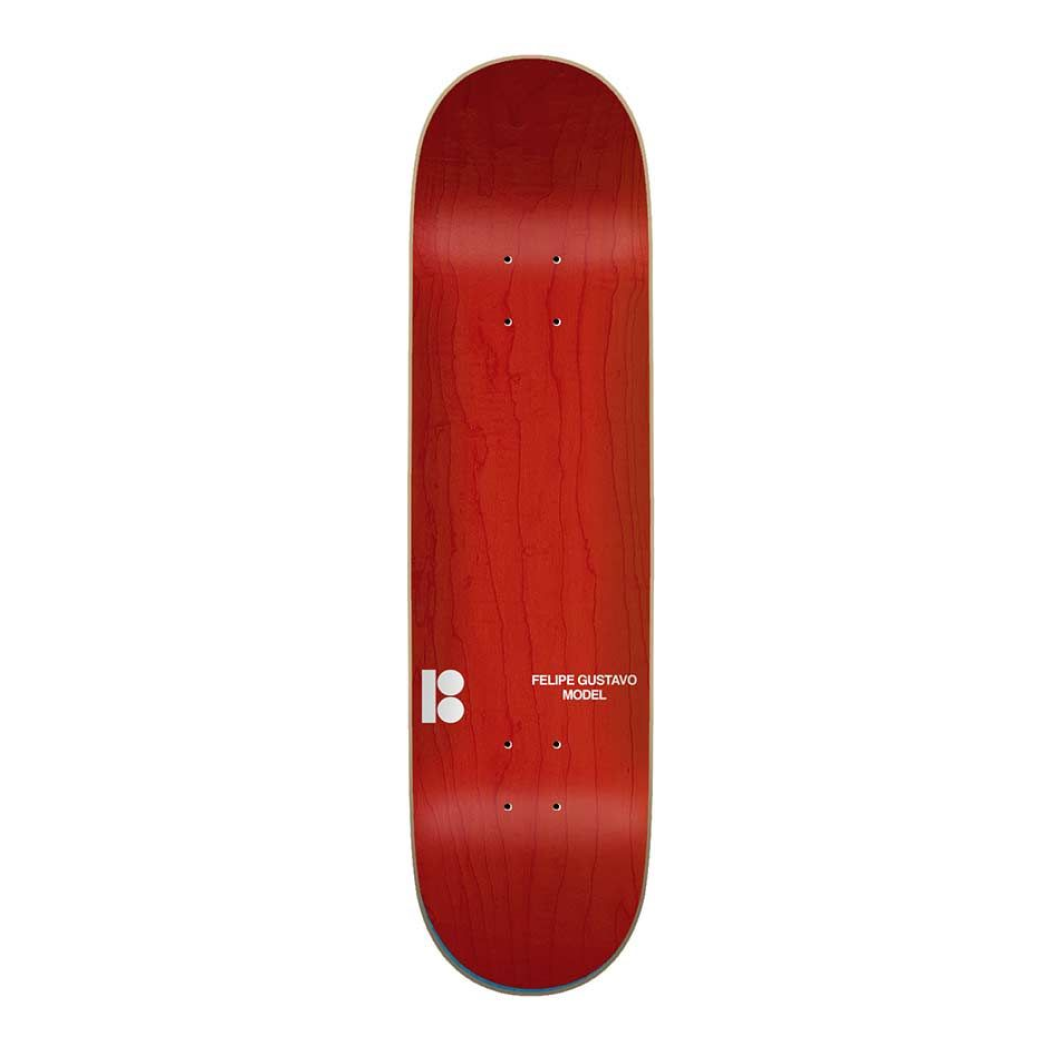 Plan B Muhammad Gustavo 8.0''