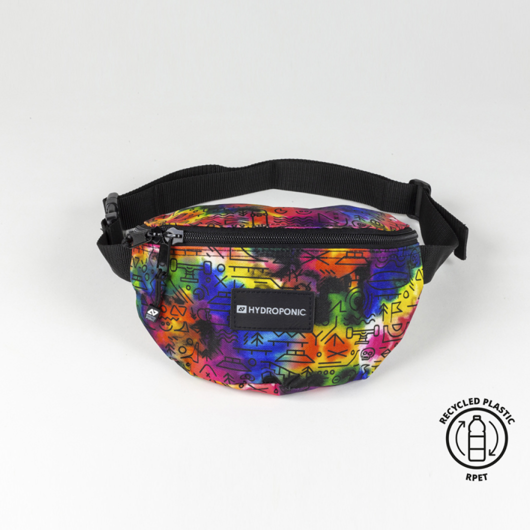 FANNY PACK BG FANNY TIE DYE