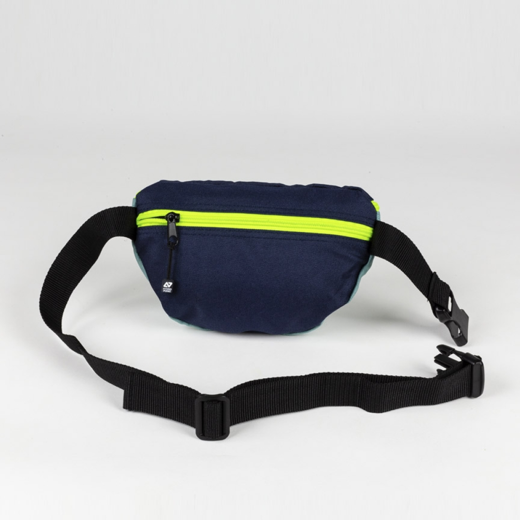 FANNY PACK BG FANNY MINERAL BLUE / NAVY