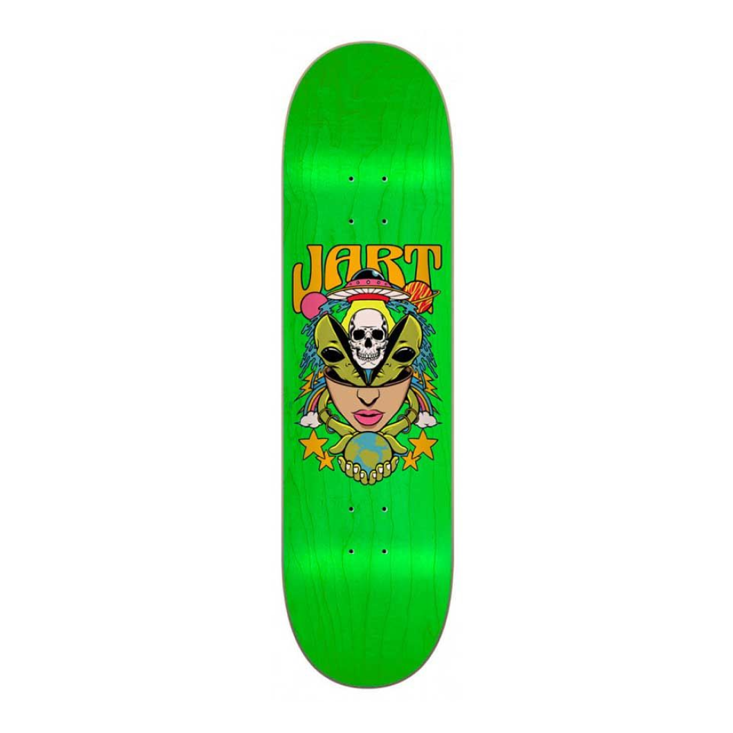 Jart X Akbar 8.25'' LC Deck