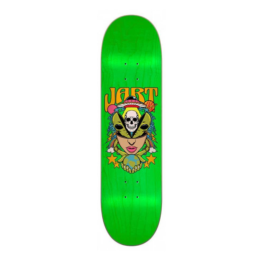 Jart X Akbar 8.25'' LC Deck