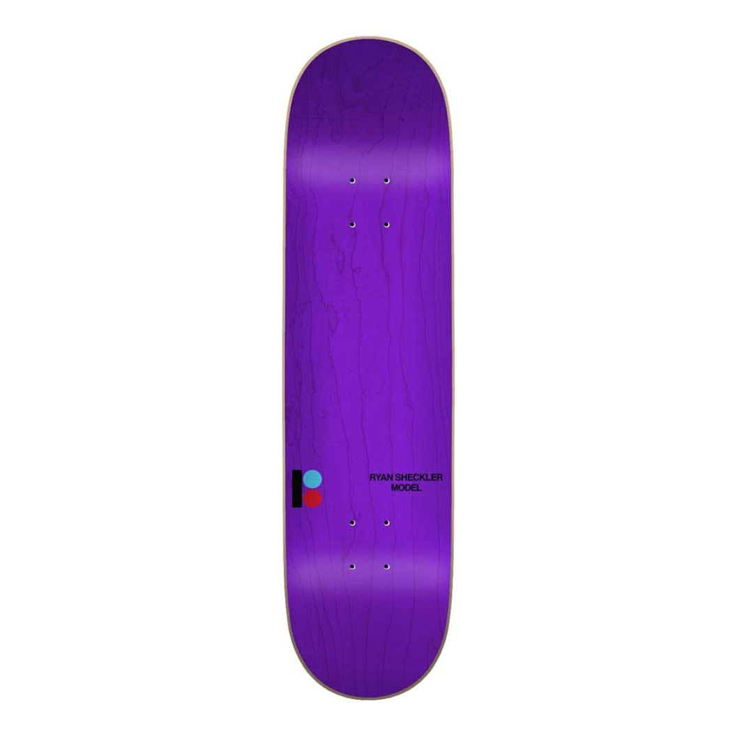 Plan B Mummy Sheckler 8.25"