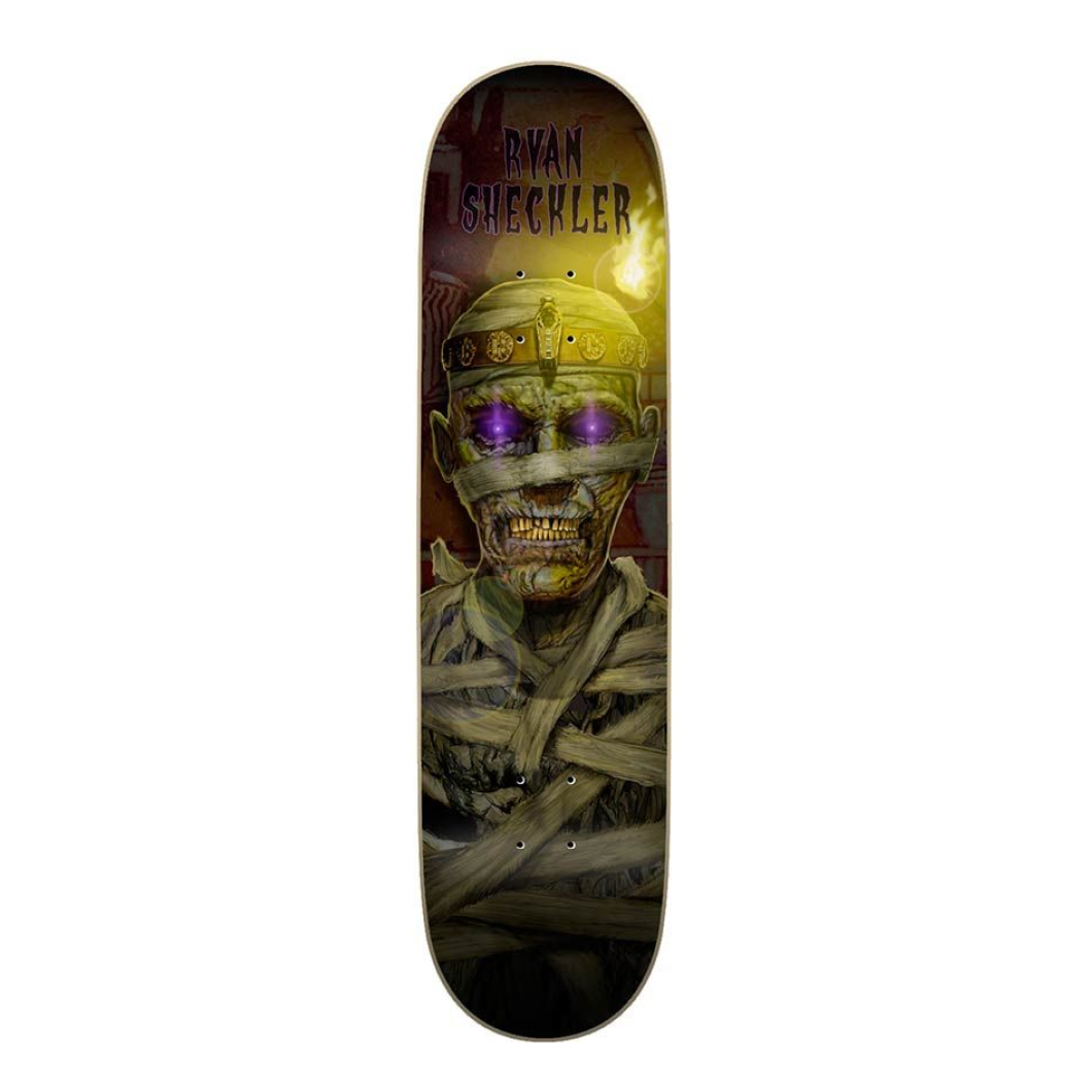 Plan B Mummy Sheckler 8.25"