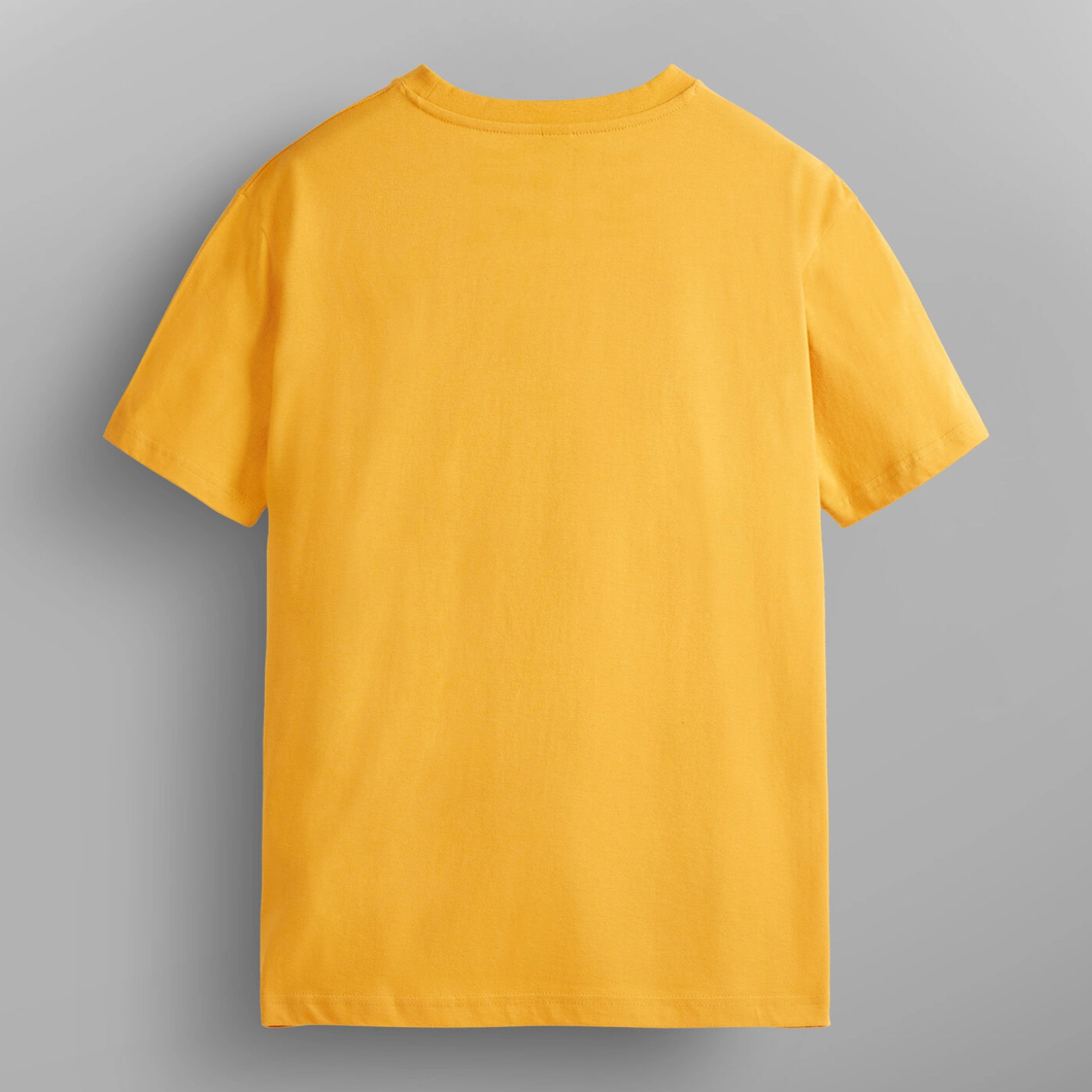 T-SHIRT PICTURE AUTHENTIC SPECTRA YELLOW