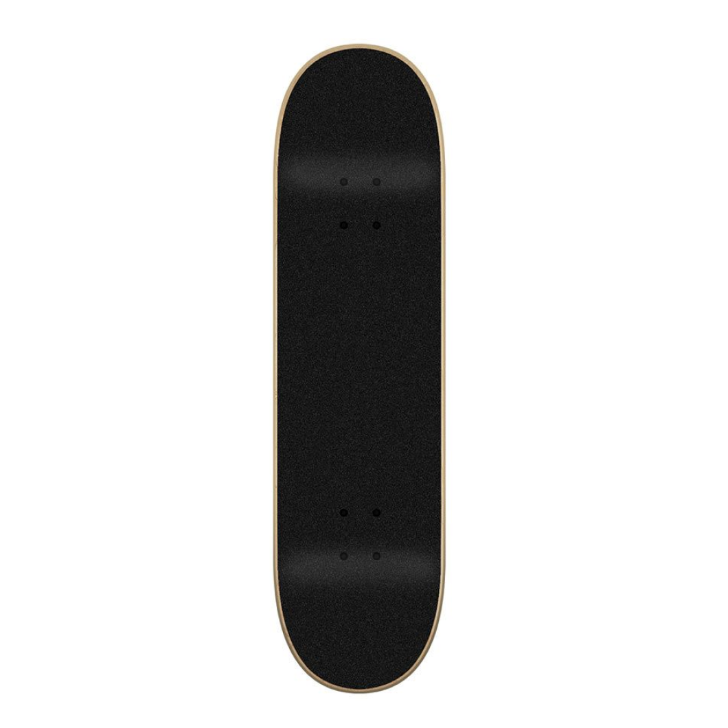 Jart Sculptural 8.0" Complete Skateboard