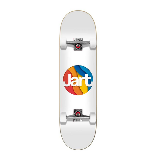 Jart Curly 7.87" Complete Skateboard