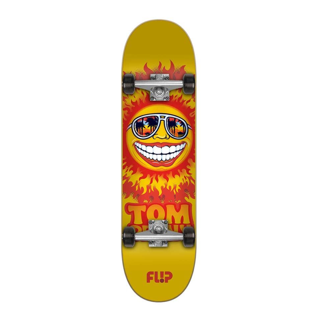 Flip Penny Sun 7.87' Complete Skateboard