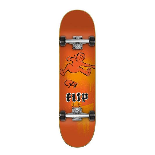 Flip Oliveira Doughboy 7.87" Complete Skateboard