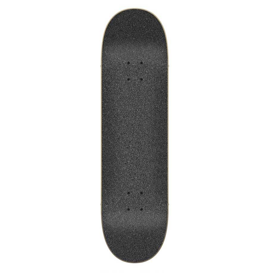 Chocolate Tershy Block Is Hot Complete 7.875" Complete Skateboard