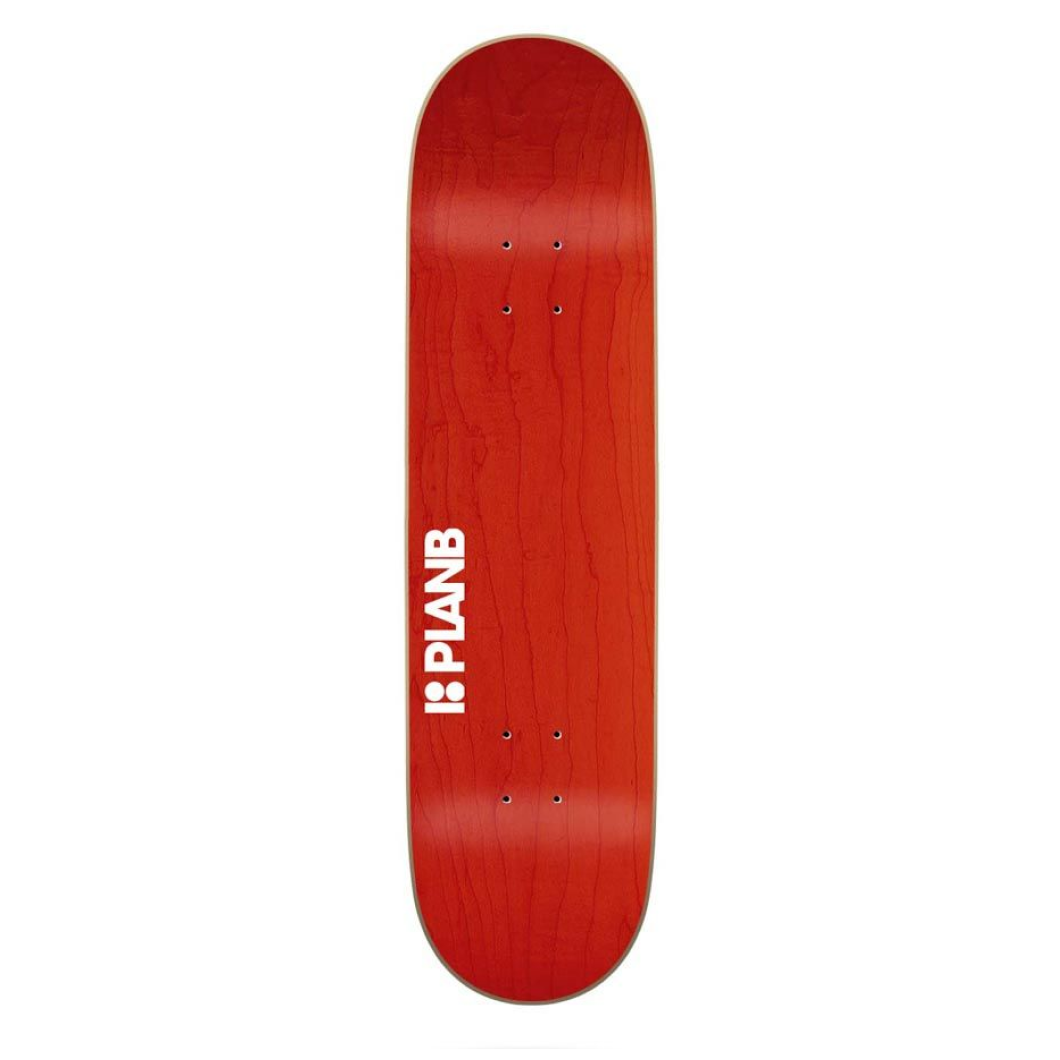 Plan B Rose Petals Joslin 8.375'' Skateboard