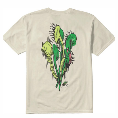 T-SHIRT ETNIES BONES BERGER TEE NATURAL