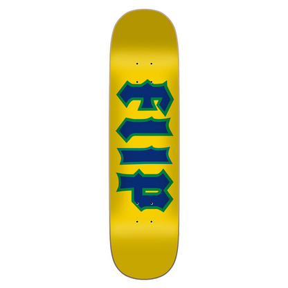 Flip Cancelled Yellow 8.4