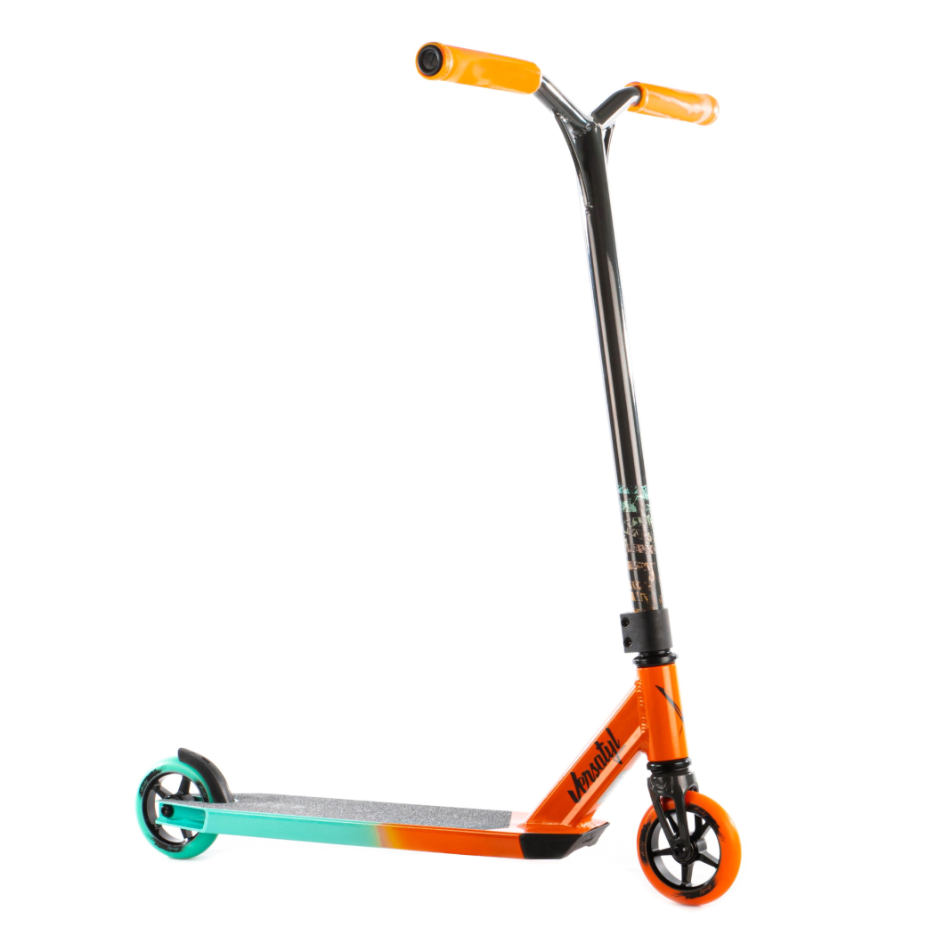 Scooter Versatyl Cosmopolitan V2 Orange Blue