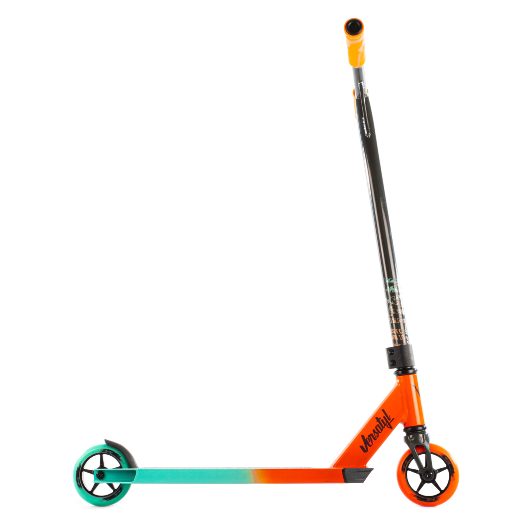 Scooter Versatyl Cosmopolitan V2 Orange Blue