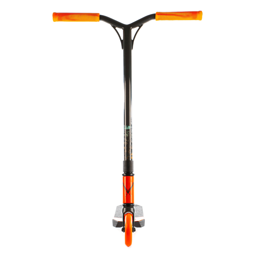 Scooter Versatyl Cosmopolitan V2 Orange Blue