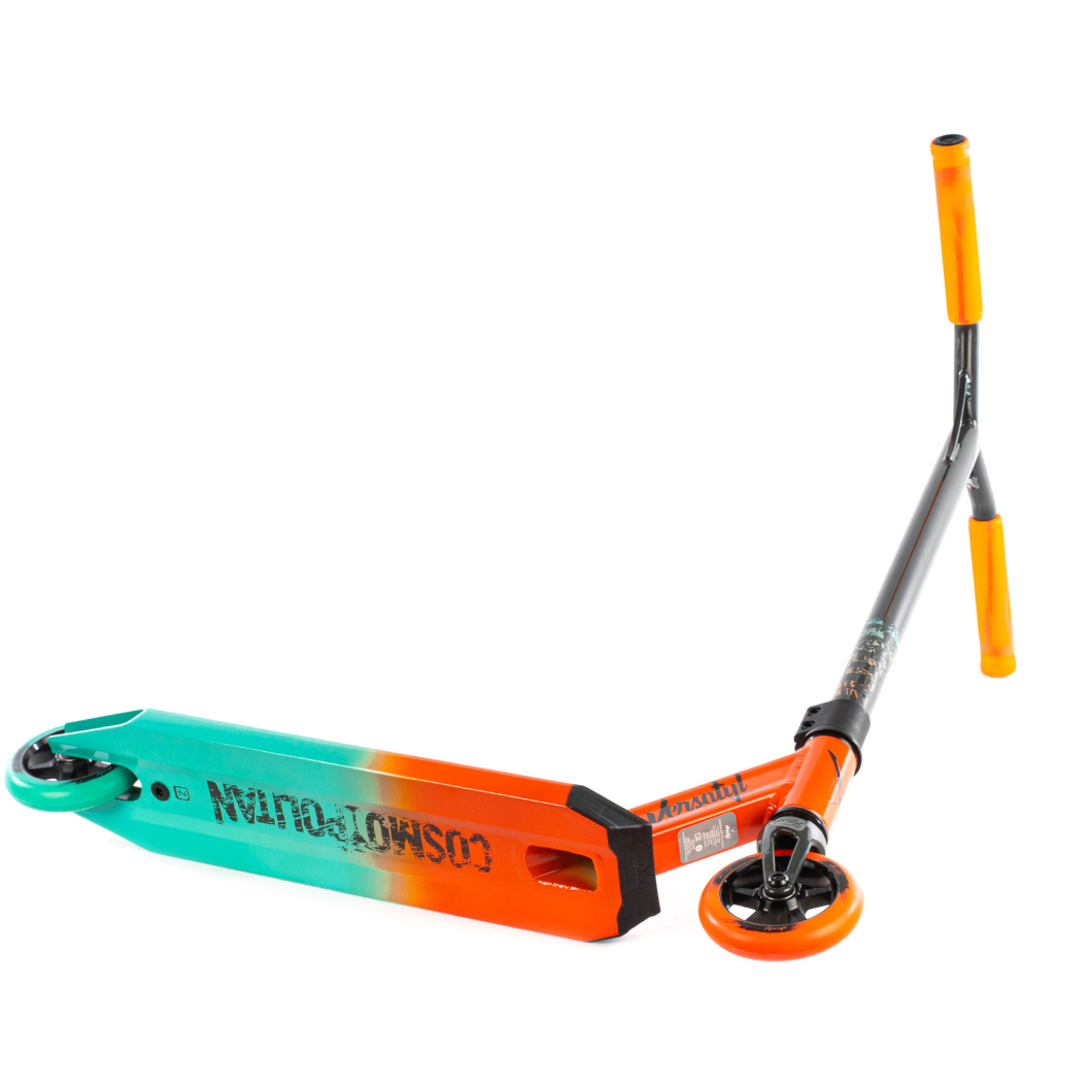 Scooter Versatyl Cosmopolitan V2 Orange Blue