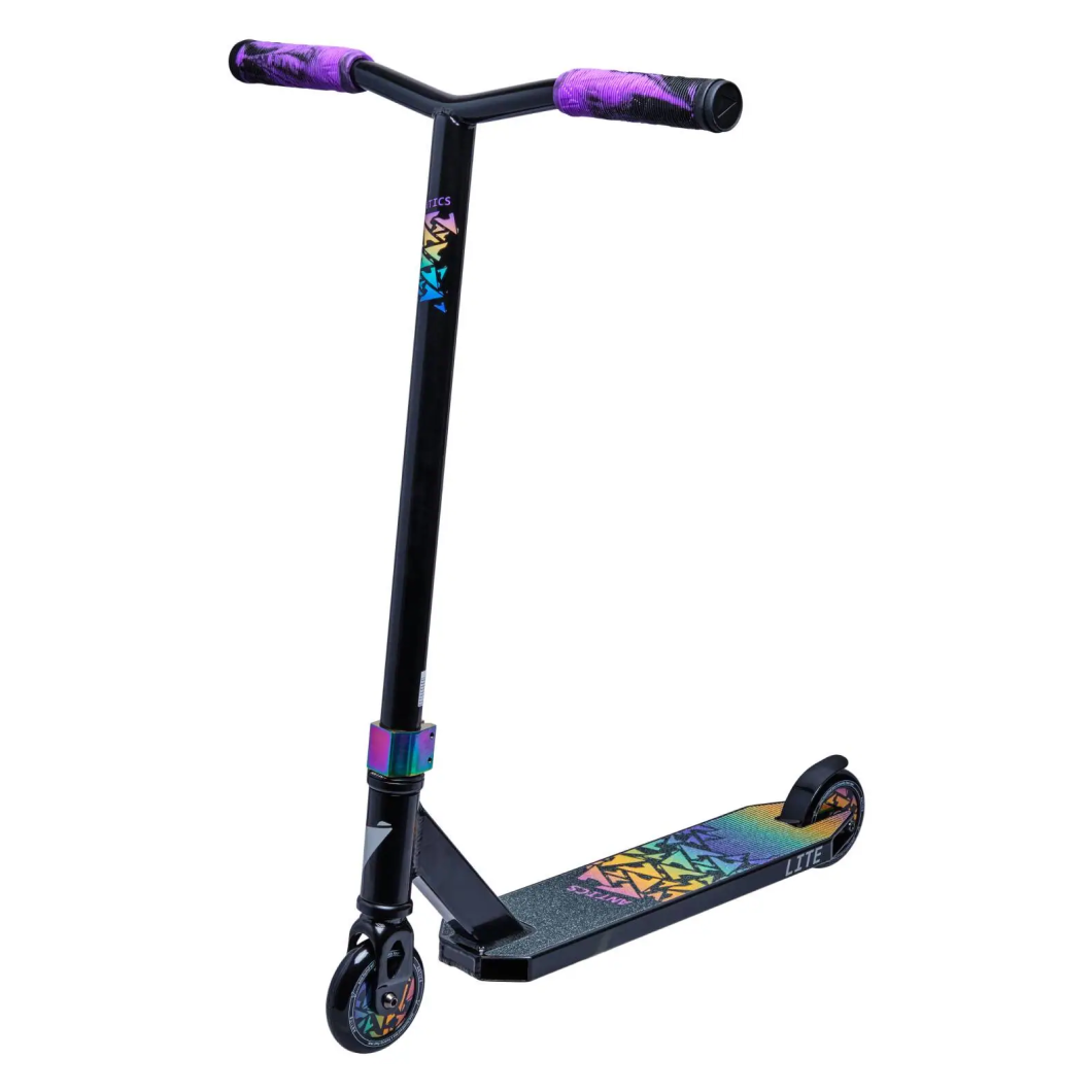 Antics Lite Pro Scooter (Black/Neochrome)