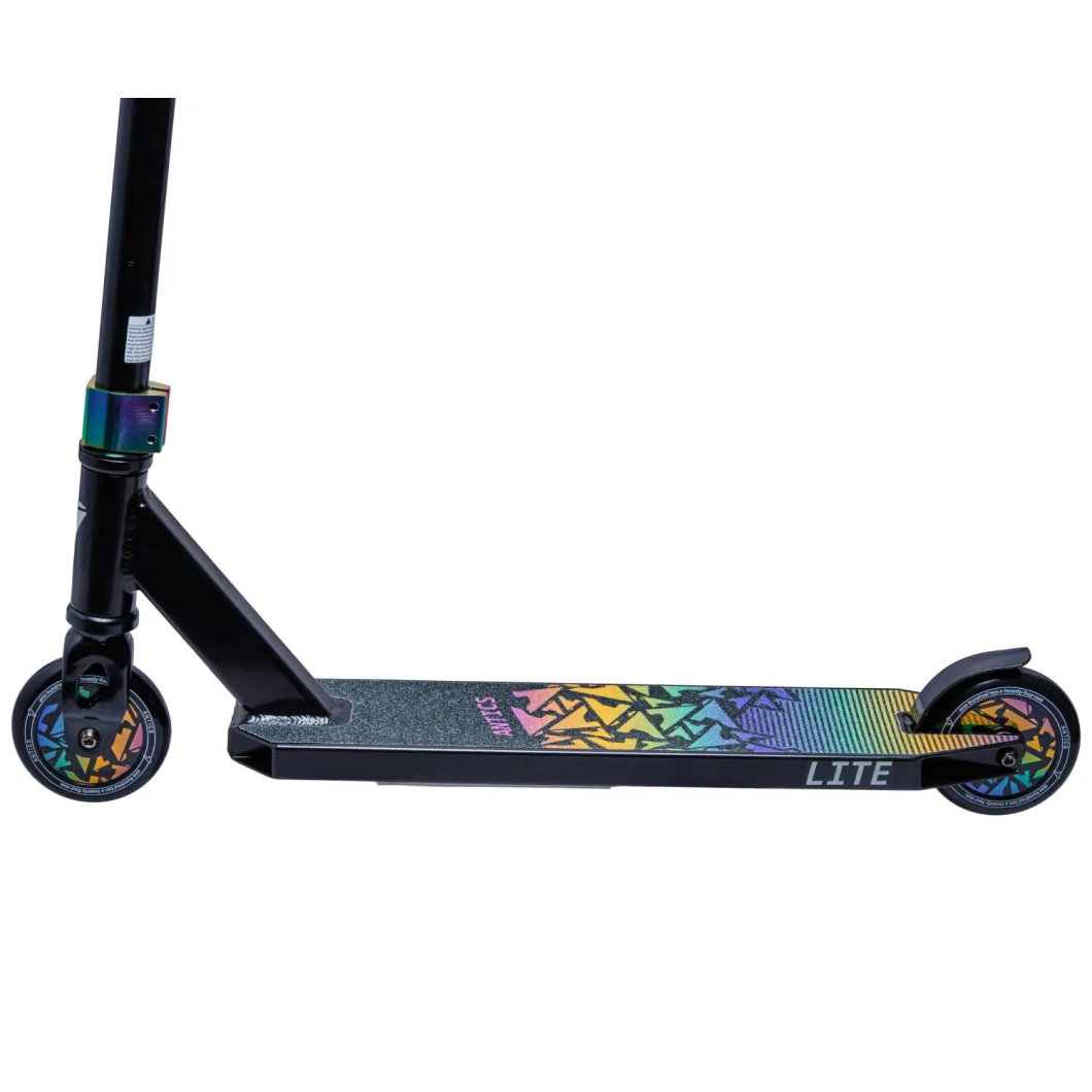 Antics Lite Pro Scooter (Black/Neochrome)