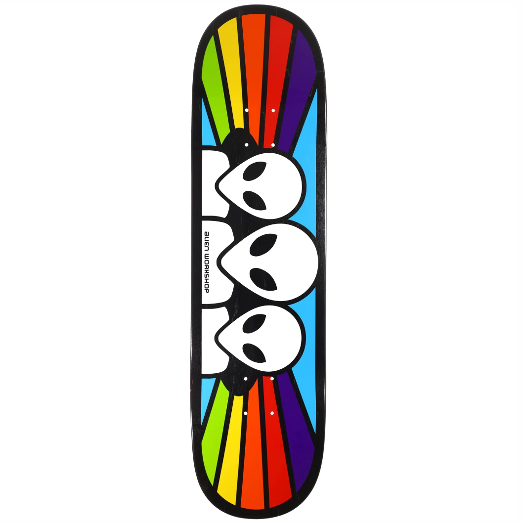 Alien Workshop Spectrum Full 8.5'' Twin