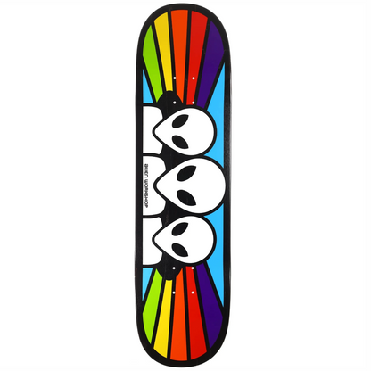 Alien Workshop Spectrum Full 8.5'' Twin