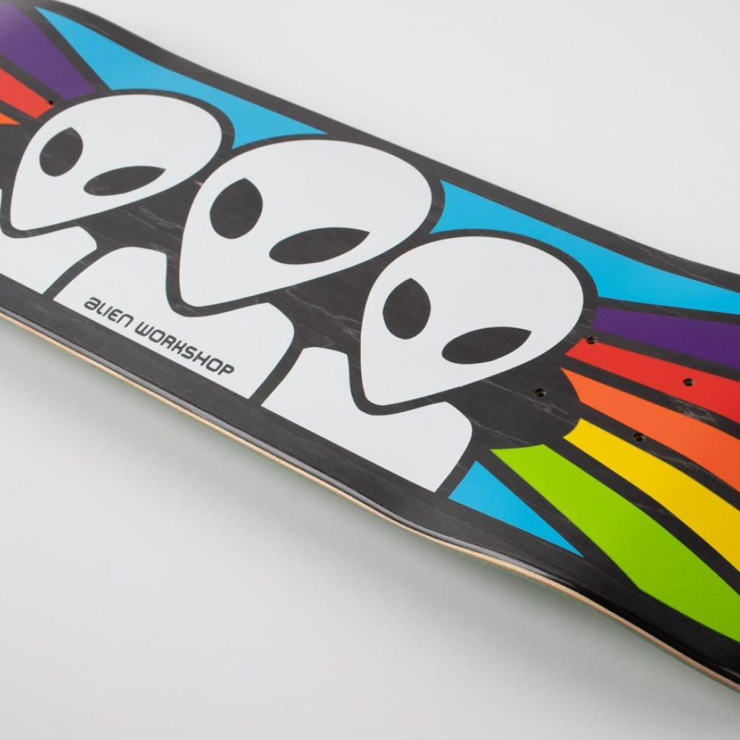 Alien Workshop Spectrum Full 8.5'' Twin