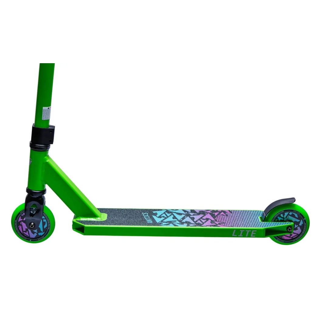 Antics Lite Pro Scooter (Green)