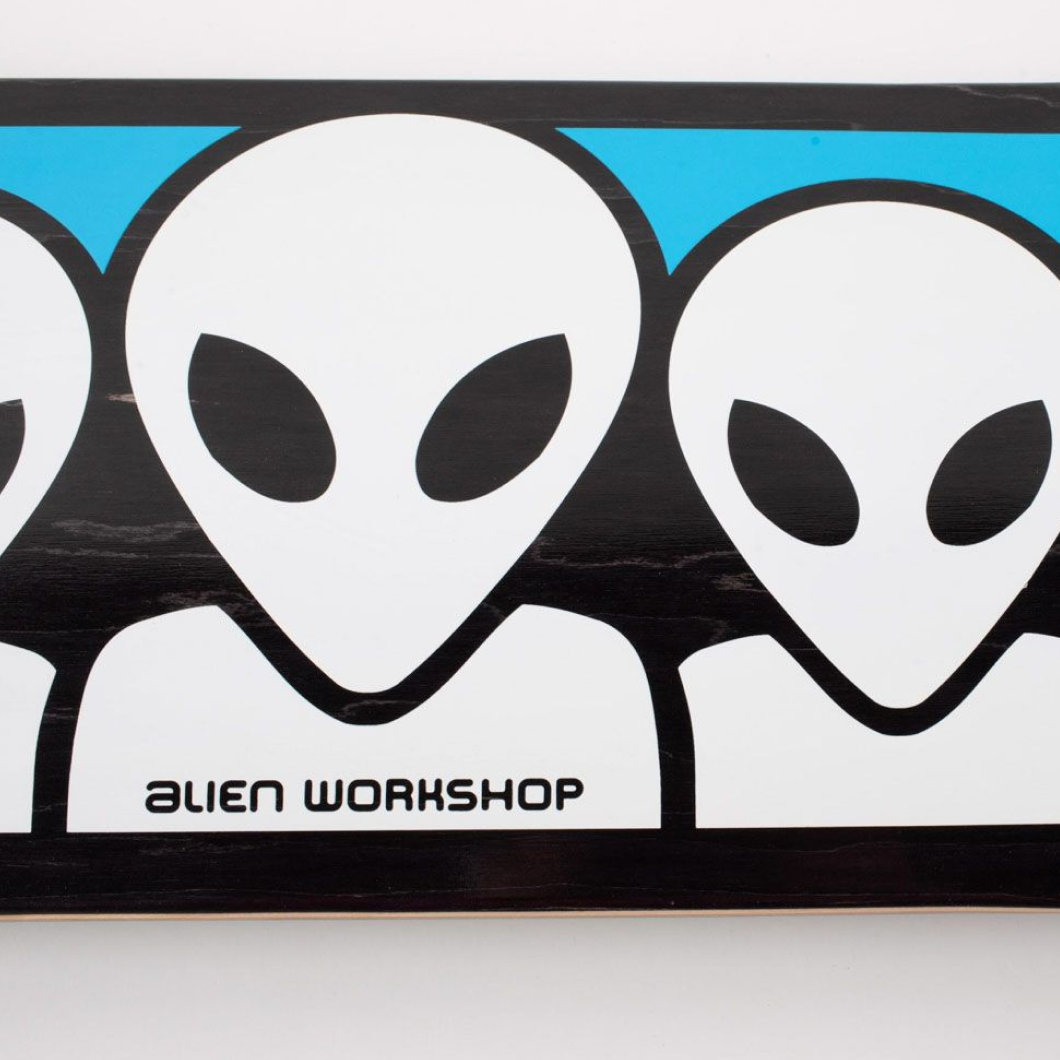 Alien Workshop Spectrum Full 8.5'' Twin