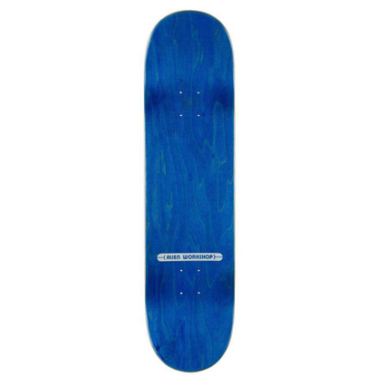 Alien Workshop Spectrum Skateboard Deck - Turquoise