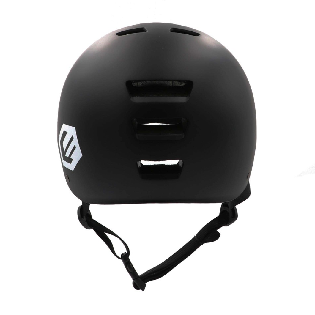 Evolve Curb Helmet - Matt Black