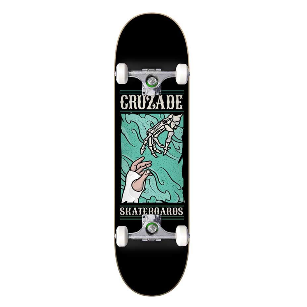 Cruzade Origin 7.87'' Complete Skateboard