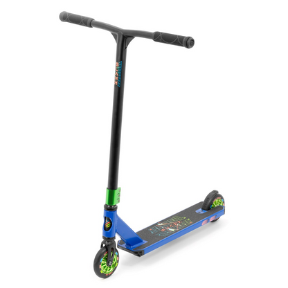 Slamm Classic Stunt Scooter (BLUE)