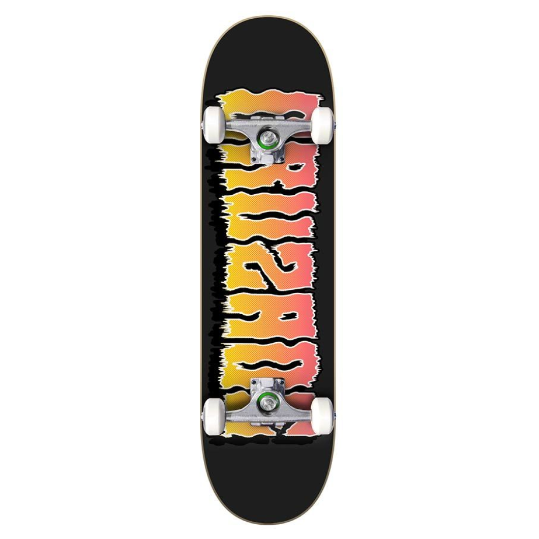 Cruzade Wound 8.0'' Complete Skateboard