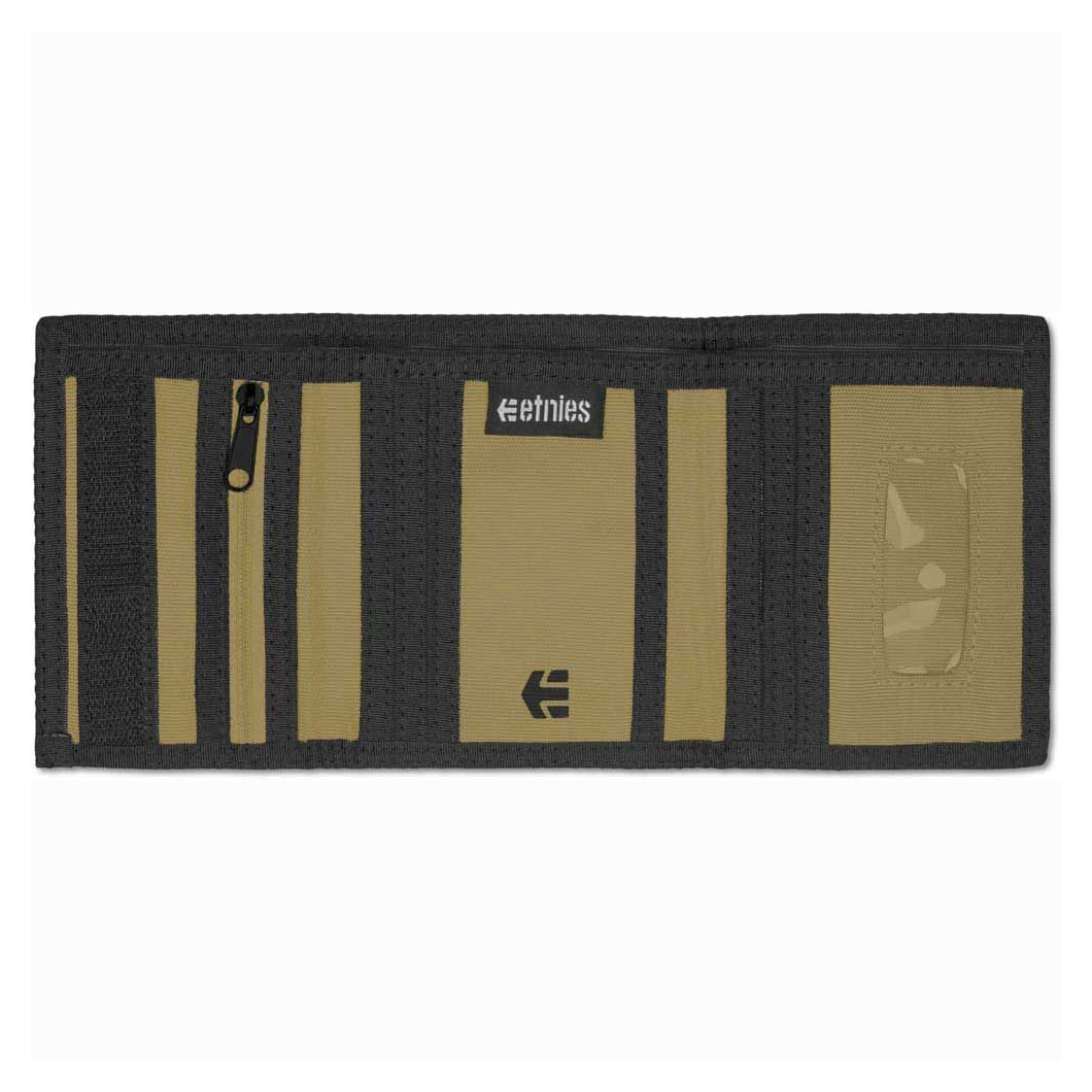 Etnies Stacks Wallet Gold Wallet