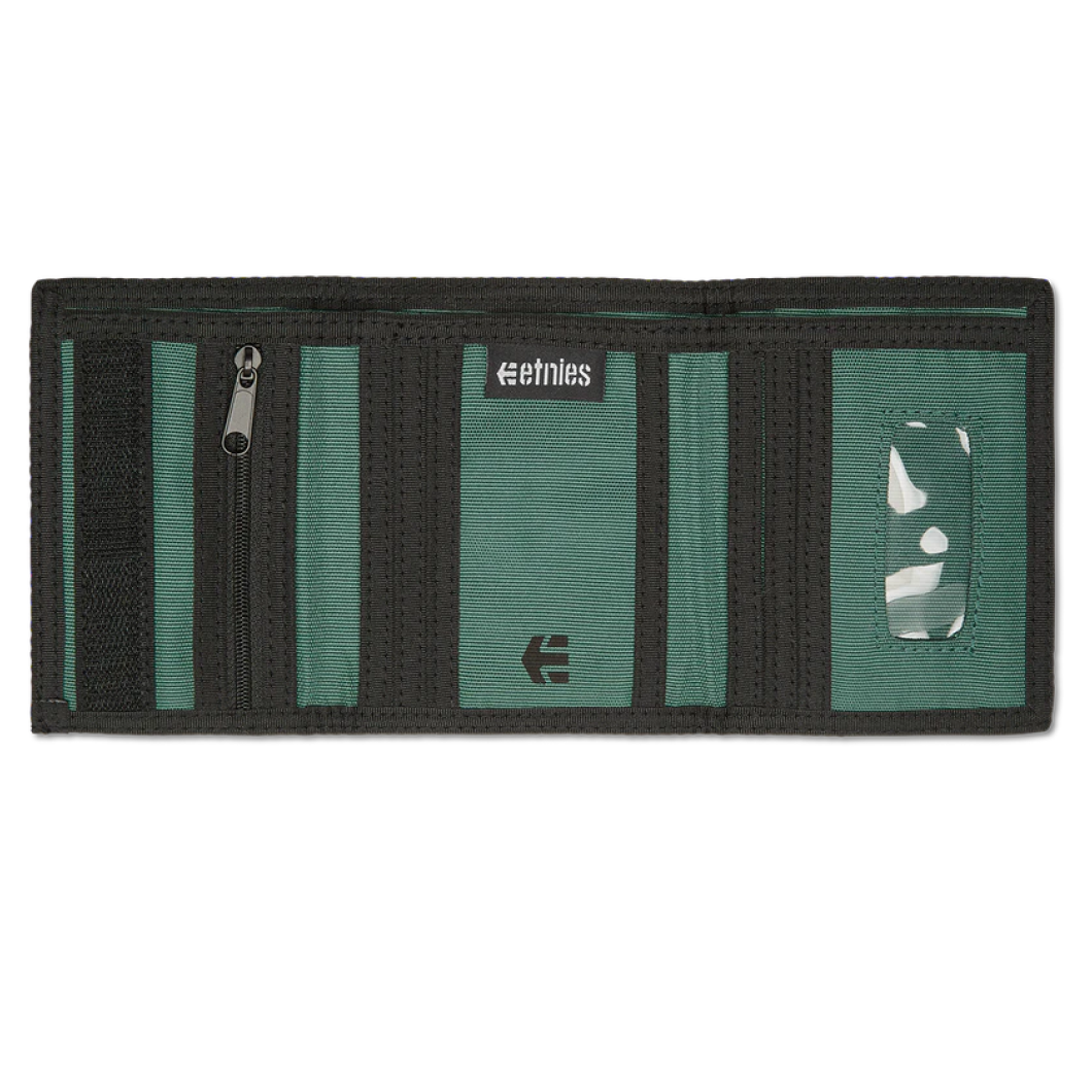 Etnies Stacks Forrest Wallet