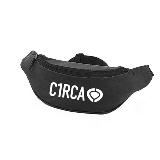 C1rca Din Icon Waist Bag Black