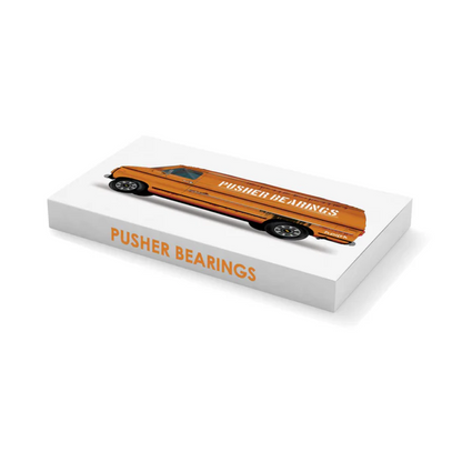 Pusher Mega Speed Abec 9 Bearings