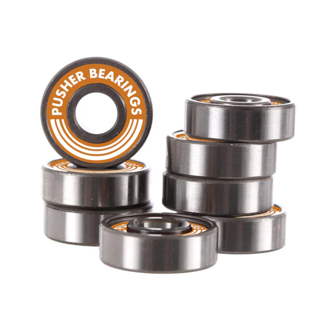 Pusher Mega Speed Abec 9 Bearings