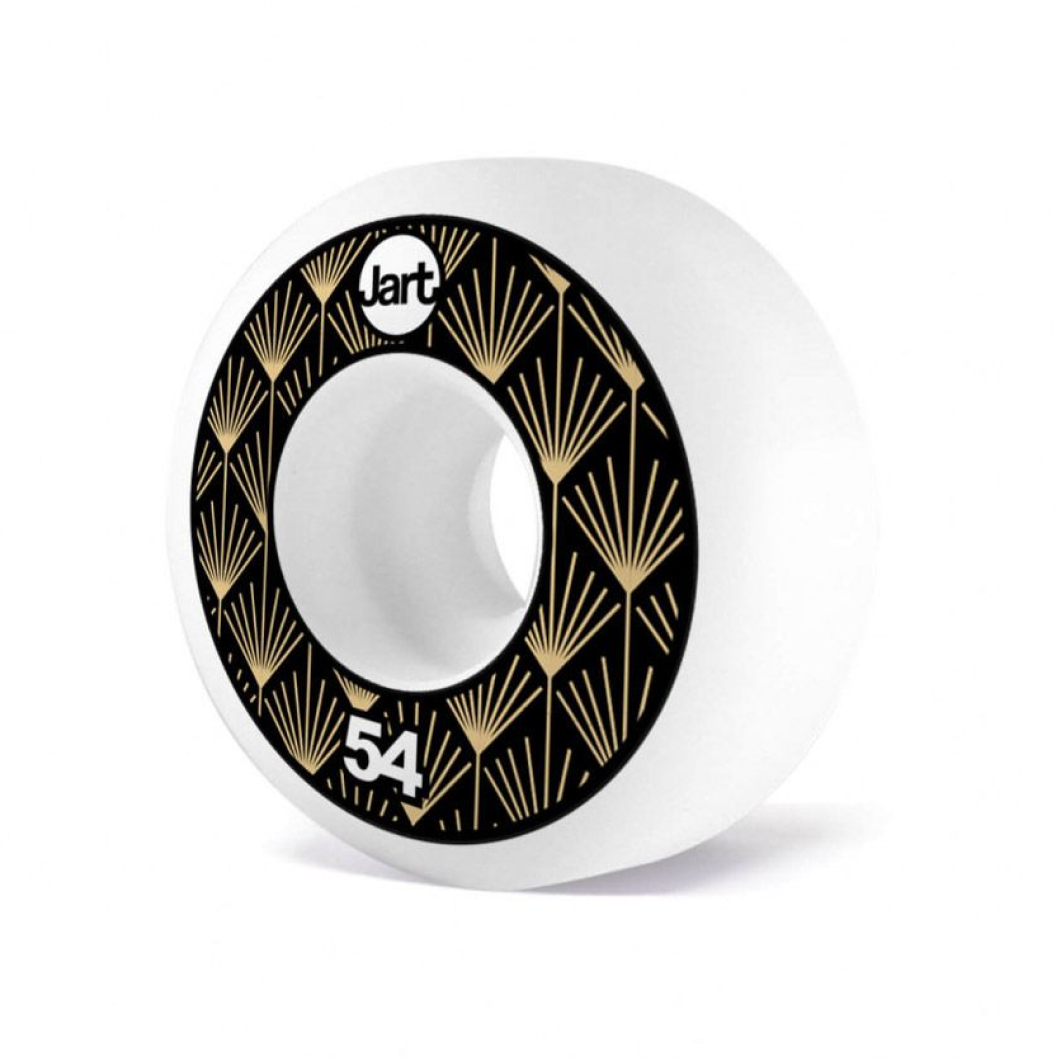 Jart Art Deco 54mm 102A Jart Wheels Pack