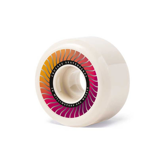 Cruzade Twister 56mm 99A Skateboard Wheels